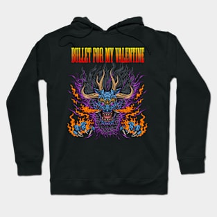 BULLET FOR MY VALENTINE MERCH VTG Hoodie